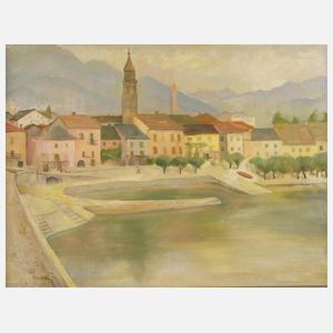 Werner Fechner, "Ascona"