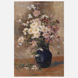 Eugenia Filotti-Atanasiu, Sommerblumenstillleben