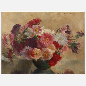 Maria von Fragstein, Asternstillleben