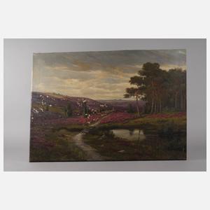 Clemens Freytag, In der Heide