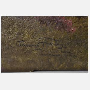 Clemens Freytag, In der Heide