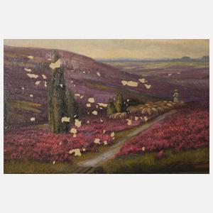 Clemens Freytag, In der Heide