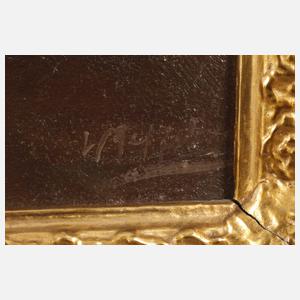 Prof. Walter Geffcken, Konzert-Soirée