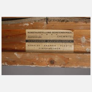 Prof. Walter Geffcken, Konzert-Soirée