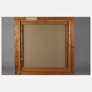 Lothar Gemmel, "Wintermorgen"