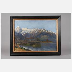 Elisabeth Hampke, "Zell am See"