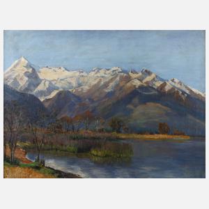 Elisabeth Hampke, "Zell am See"