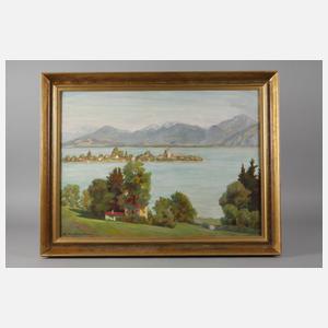 Hans Härdtlein, Chiemseeansicht