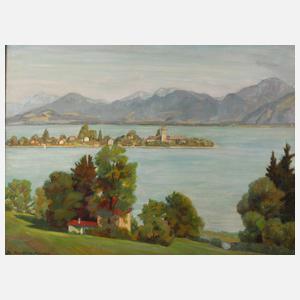 Hans Härdtlein, Chiemseeansicht