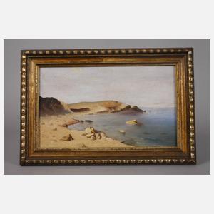 Michael Haubtmann, Küstenlandschaft