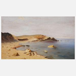 Michael Haubtmann, Küstenlandschaft