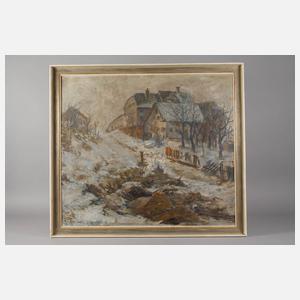 Hans Heider, "Morgensonne"