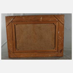 M. Henschke, Frühlingslandschaft