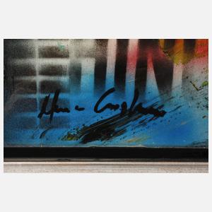 Christian Henze, "New York"