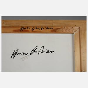 Christian Henze, "New York"