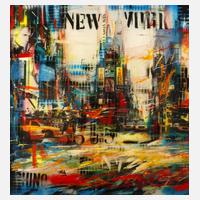 Christian Henze, "New York"111