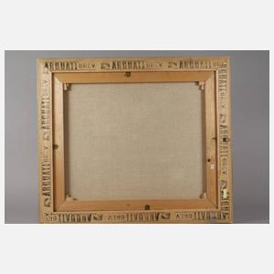 Conrad Herrmann, Tubaspieler mit Spitz