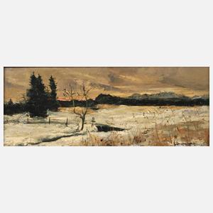 Clemens Hiltensperger, Bei Kloster Reutberg