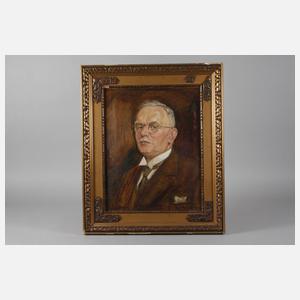 Peter Hirsch, Paar Portraits