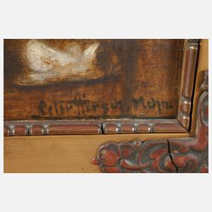 Peter Hirsch, Paar Portraits