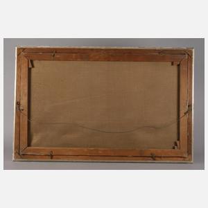 Prof. Wilhelm Imkamp, Weite Sommerlandschaft