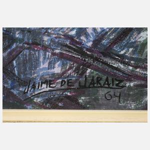 Jaime de Jaraiz, Mädchen an der Quelle