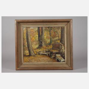 Georg Judersleben, Goethes Ruhesitz