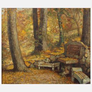 Georg Judersleben, Goethes Ruhesitz