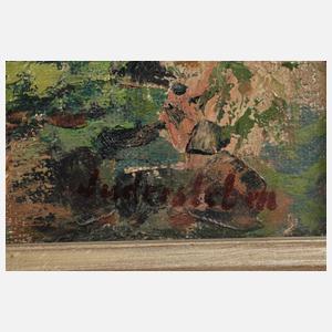 Georg Judersleben, Im Thüringer Land