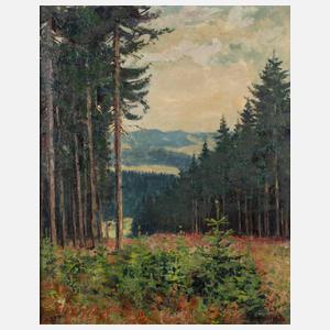 Georg Judersleben, Im Thüringer Land