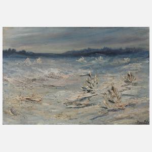 Henri Kley, Winterlandschaft