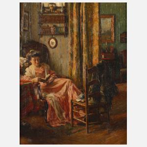 Friedrich Ferdinand Koch, Die Mußestunde