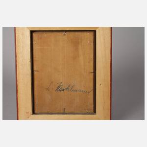 Ludwig Dominik Kohrl, Frau in Tracht