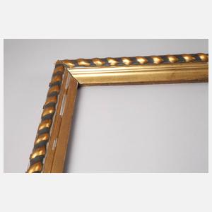 Paul Kretzschmar, Pfeife rauchender Herr mit Kind