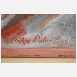 Erika Lahmann, "Lebens-Künstler..."