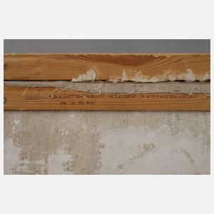 Erika Lahmann, "Lebens-Künstler..."