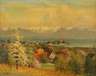 Franz Löffler, Wasserburg am Bodensee