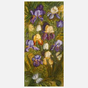 Ina Lucás-Sambale, Iris