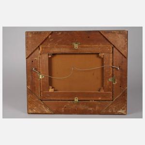 Gustav Marx, Abendliche Heimkehr