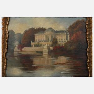 Elsbeth Mögling (attr.), Schloss Monrepos