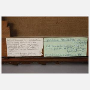 Elsbeth Mögling (attr.), Schloss Monrepos