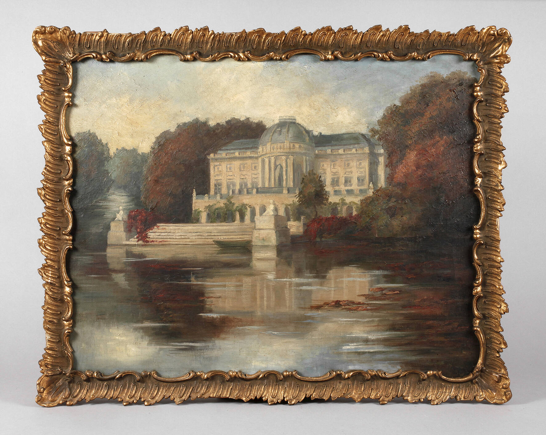 Elsbeth Mögling (attr.), Schloss Monrepos