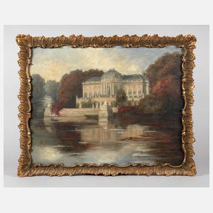 Elsbeth Mögling (attr.), Schloss Monrepos