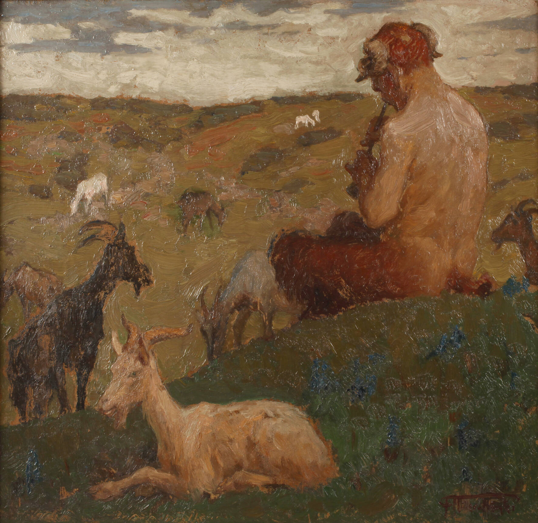 Müller Münster, Pan