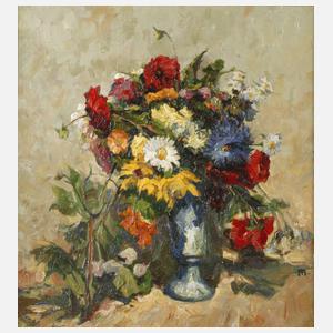 Franz Muray, attr., Blumenstillleben