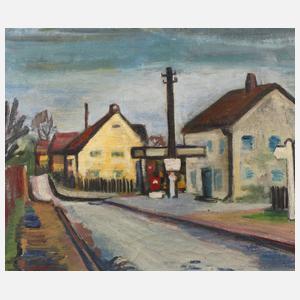 Remigius Netzer, Vororttankstelle