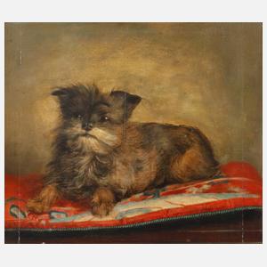 Heinrich Neufang, "Mein Hündchen"