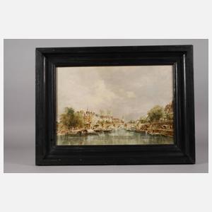 Peter Götz Pallmann, Paris Szene