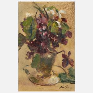 Anna Peters, Frühlingsstillleben