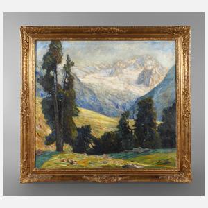 Prof. Otto Pippel, "Der Dachstein"